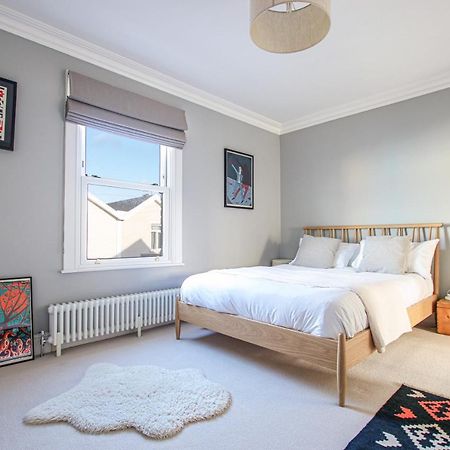 Tranquil 2 Bedroom Home In Totterdown Bristol Bagian luar foto