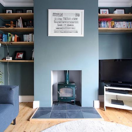 Tranquil 2 Bedroom Home In Totterdown Bristol Bagian luar foto
