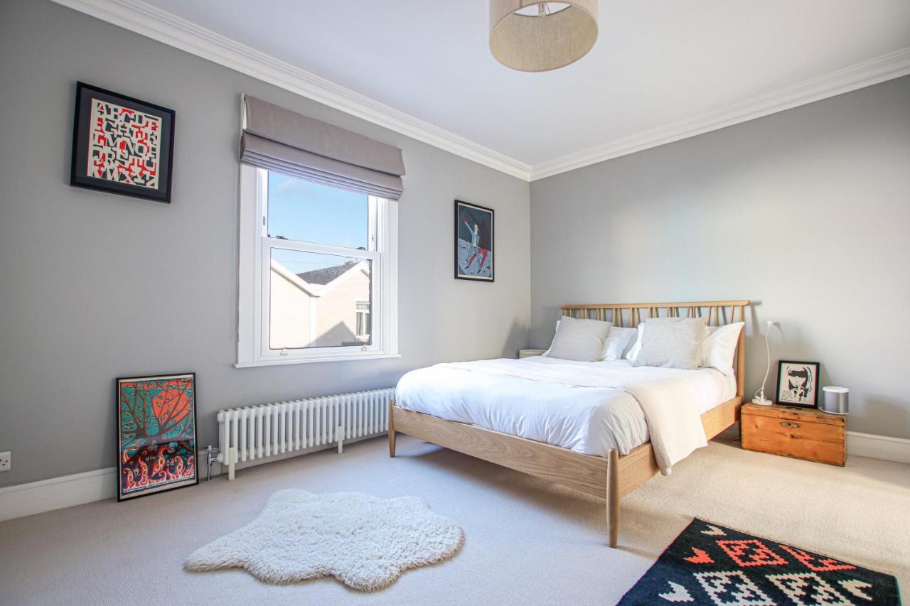 Tranquil 2 Bedroom Home In Totterdown Bristol Bagian luar foto