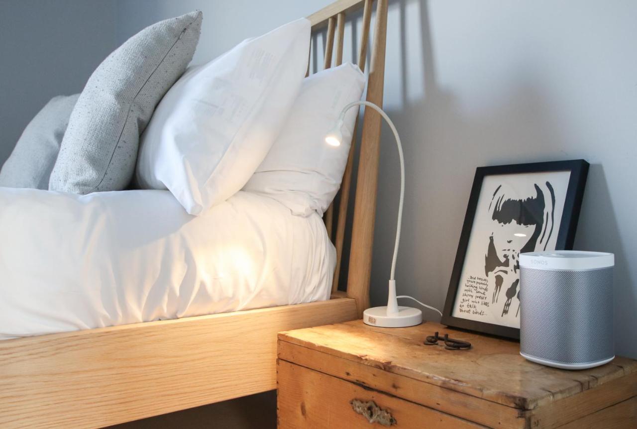 Tranquil 2 Bedroom Home In Totterdown Bristol Bagian luar foto