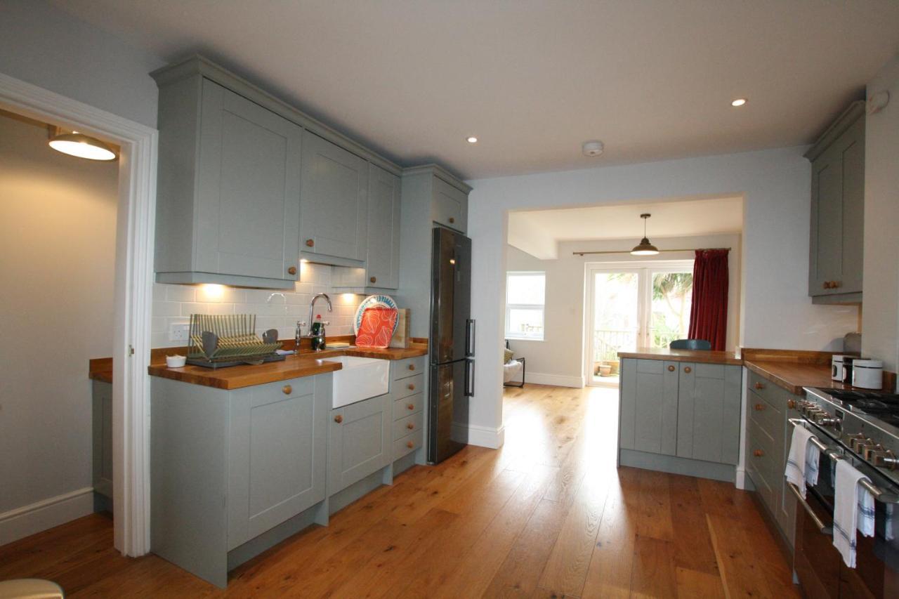 Tranquil 2 Bedroom Home In Totterdown Bristol Bagian luar foto
