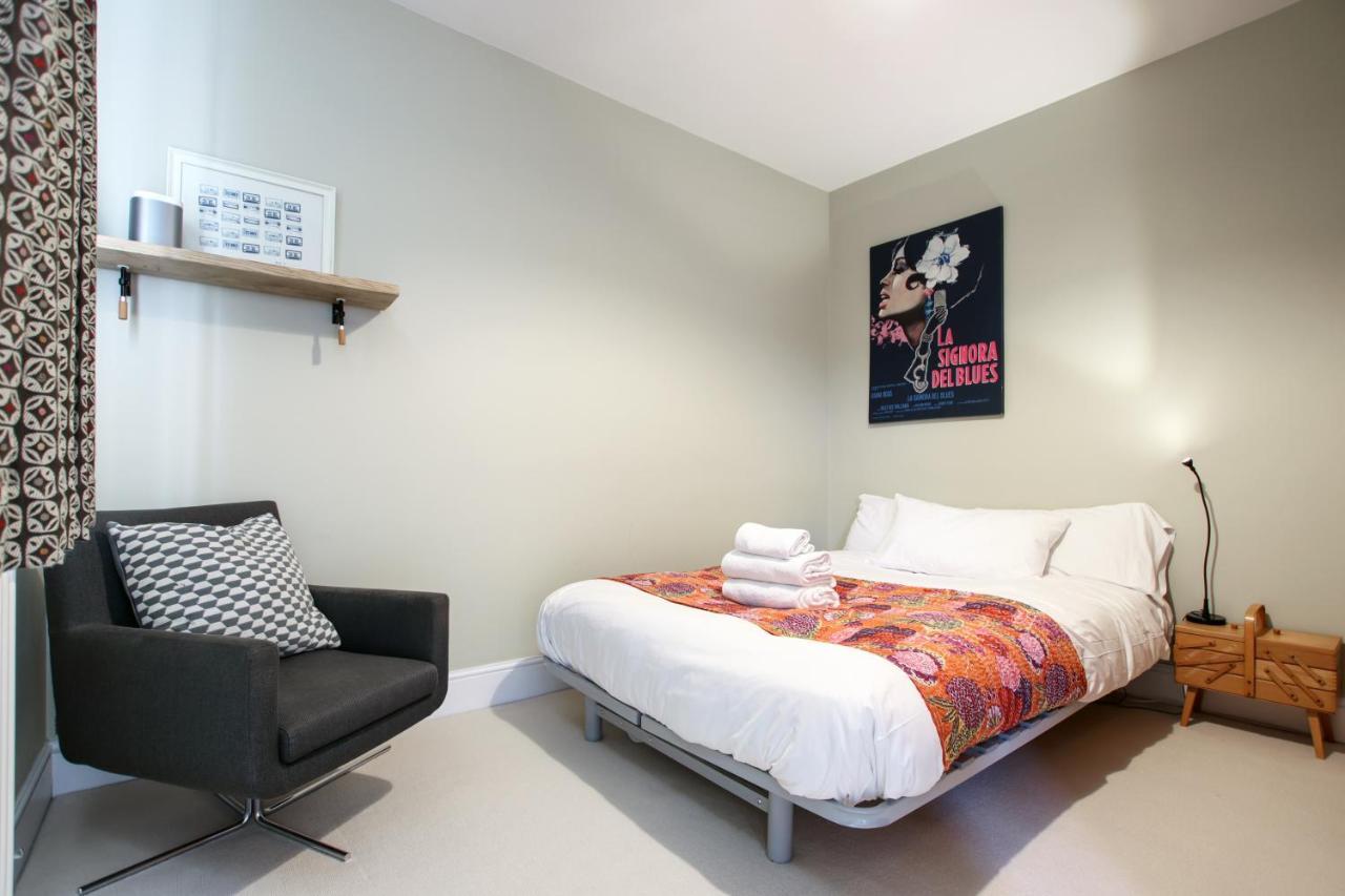Tranquil 2 Bedroom Home In Totterdown Bristol Bagian luar foto