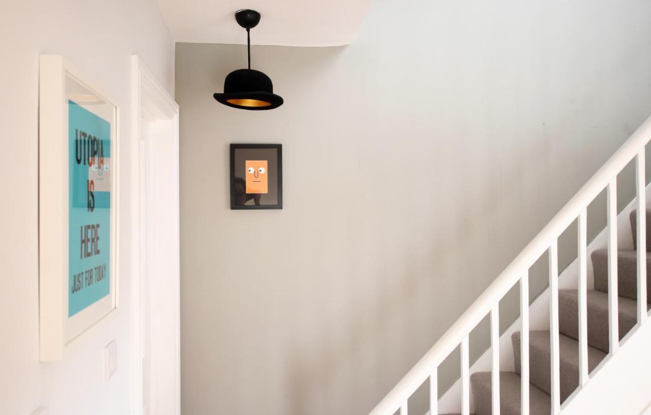 Tranquil 2 Bedroom Home In Totterdown Bristol Bagian luar foto