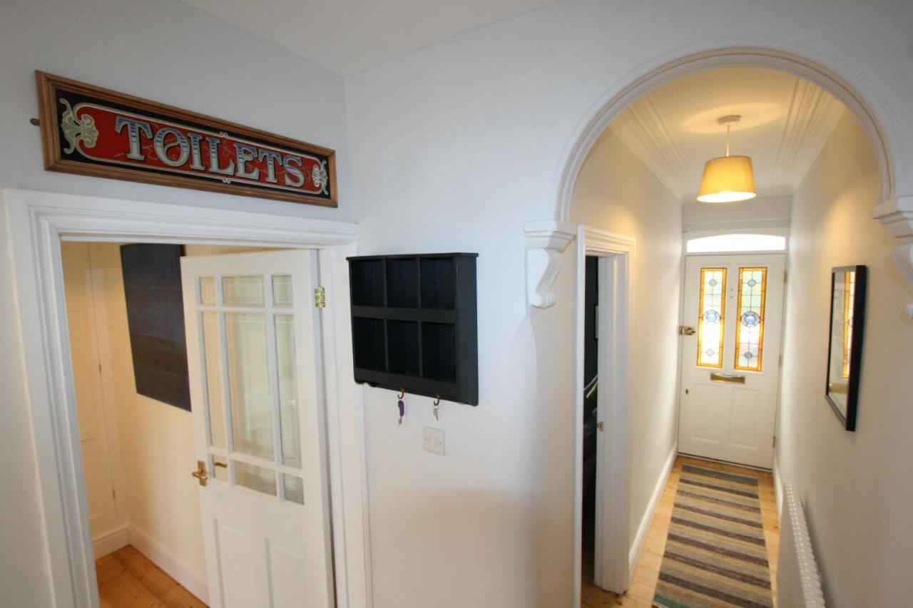 Tranquil 2 Bedroom Home In Totterdown Bristol Bagian luar foto